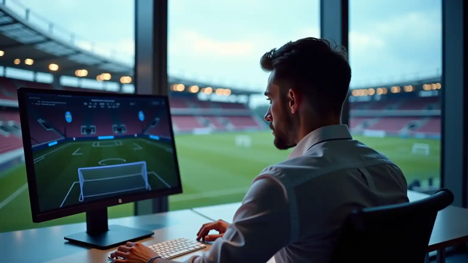 Analyse af Kvalifikationskampe: Sådan Vurderer Du Landskampe til Betting